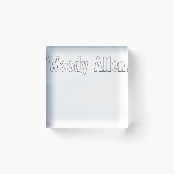Item preview, Allen   designed and sold by dahmsphvolivaz.
