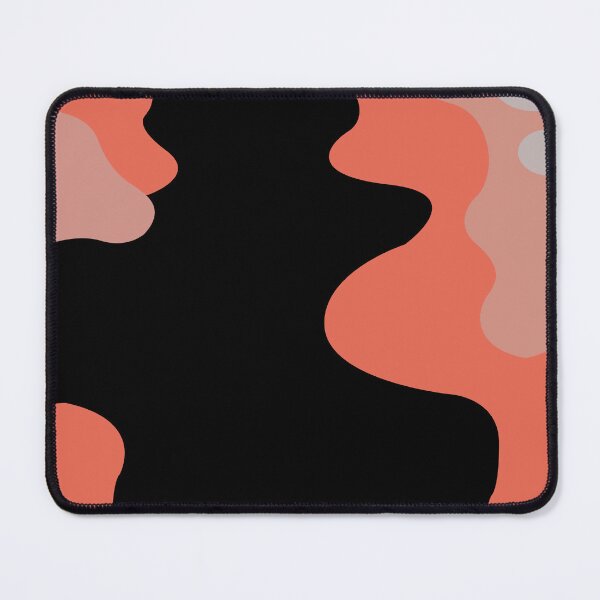 Item preview, Modern Pastel Lava Pattern designed and sold by TeeBeesDesign.