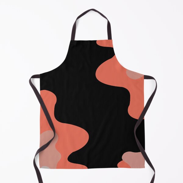 Item preview, Modern Pastel Lava Pattern designed and sold by TeeBeesDesign.