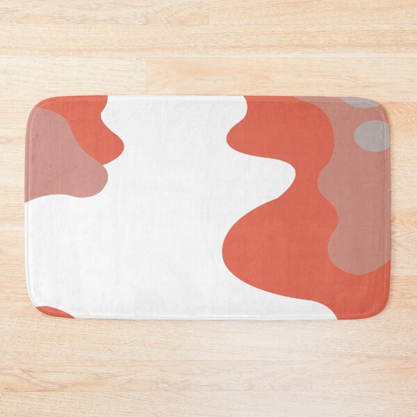 Item preview, Modern Pastel Lava Pattern designed and sold by TeeBeesDesign.