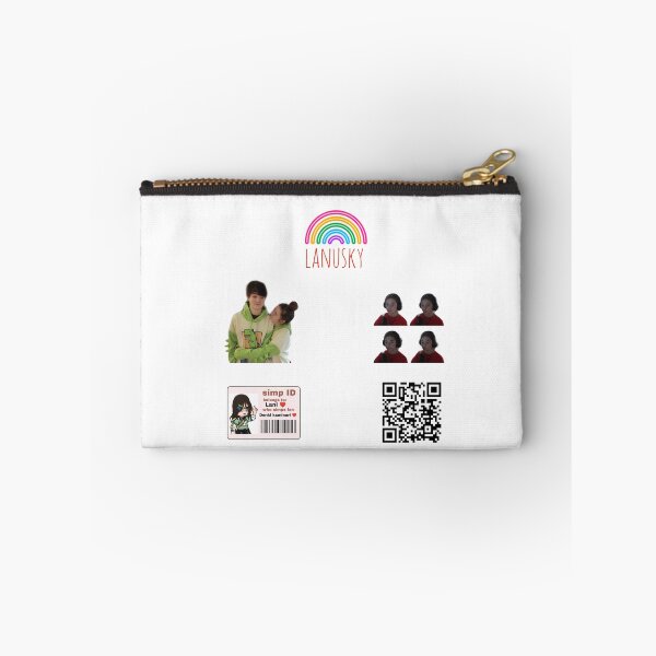 Item preview, lanusky sticker pack designed and sold by bestizeyy.