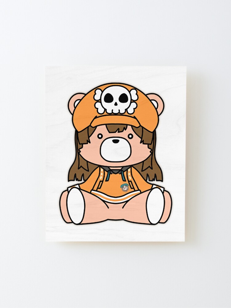 May Guilty Gear Guilty Plush Canvas Print for Sale by FGCStickers