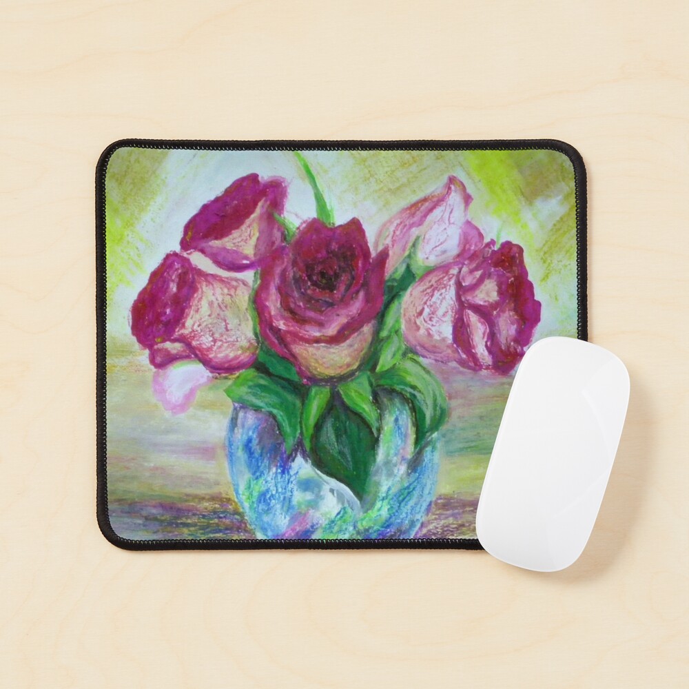 Item preview, Mouse Pad designed and sold by MasterShulamith.