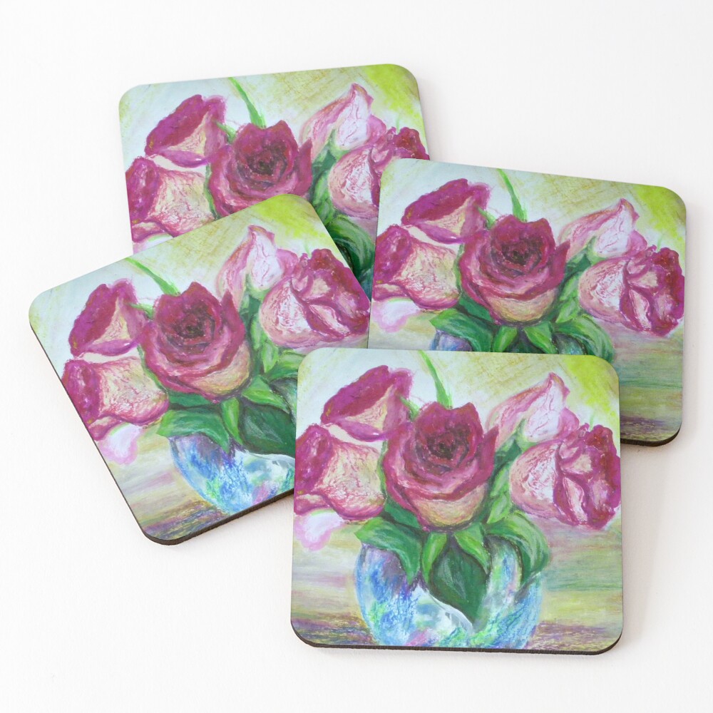 Item preview, Coasters (Set of 4) designed and sold by MasterShulamith.