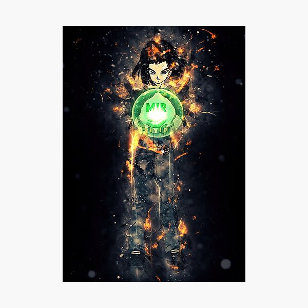 Item preview, android 17 designed and sold by AnthonyCoraine.