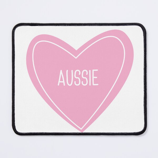 Item preview, Aussie Heart designed and sold by teesaurus.