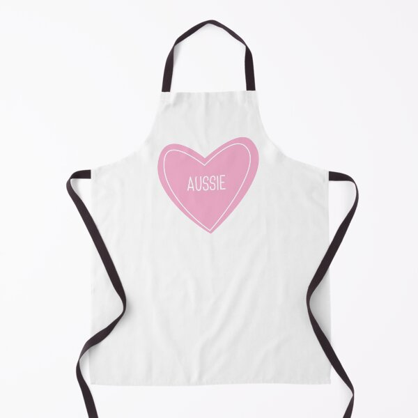 Item preview, Aussie Heart designed and sold by teesaurus.