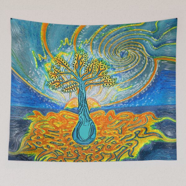 Item preview, Roots designed and sold by Klaus Bremner (Autotelic Art).