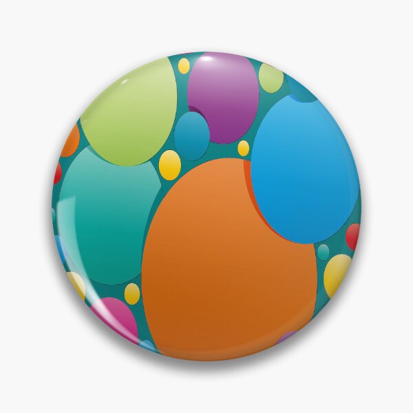 Item preview, Color geometric shapes art designed and sold by artdragongift 15.