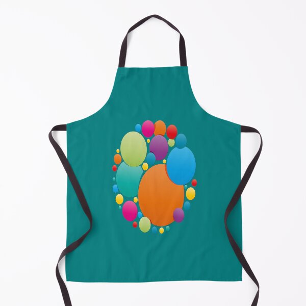 Item preview, Color geometric shapes art designed and sold by artdragongift 15.