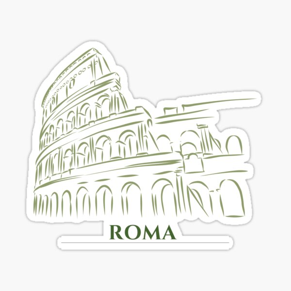 Item preview, Colosseum of Roma is beautiful designed and sold by JAG2B.