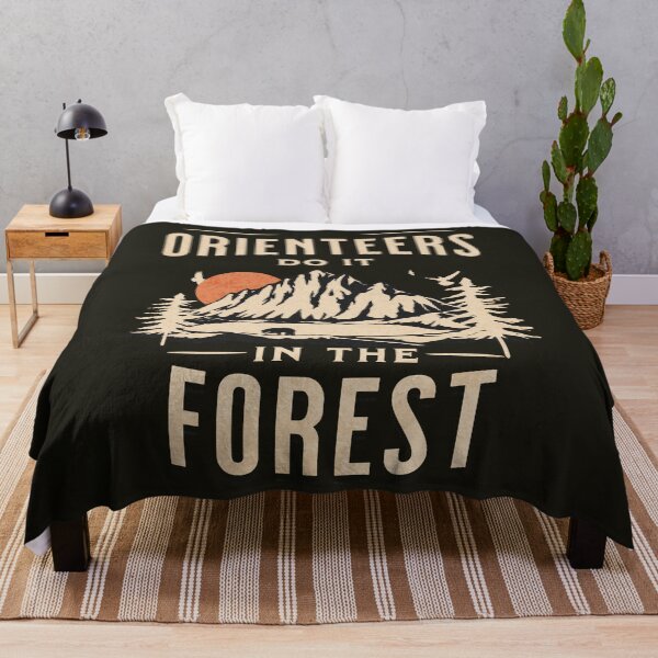 Item preview, Orienteers Do It In The Forest designed and sold by HappySchnapper.