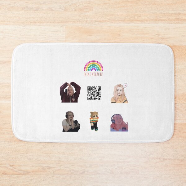 Item preview, Niki nihachu sticker pack  designed and sold by bestizeyy.