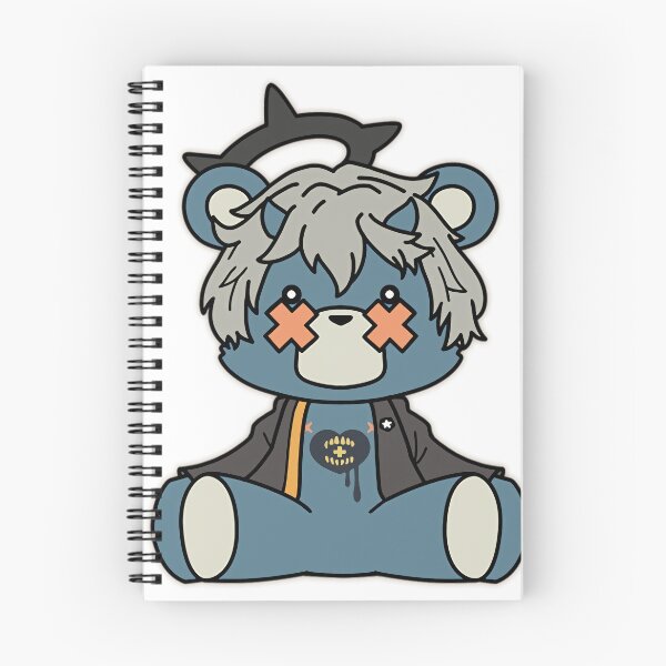 Item preview, Happy Chaos Guilty Gear Guilty Bear  designed and sold by FGCStickers.