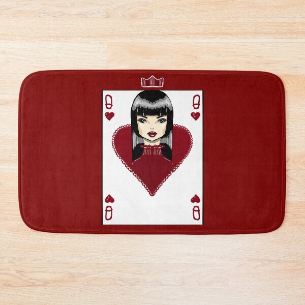 Item preview, Poker face queen designed and sold by La Loca.