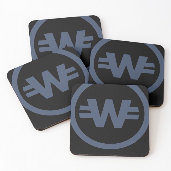 Item preview, Large Whitecoin Logo designed and sold by ShawnaRoderic.
