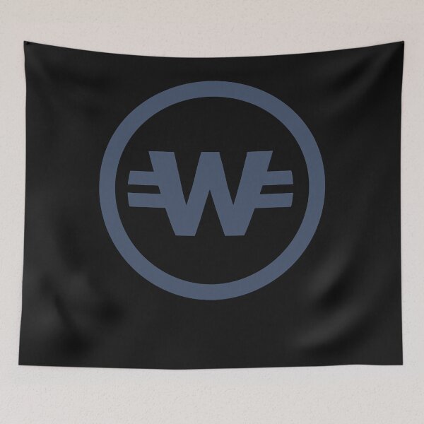 Item preview, Large Whitecoin Logo designed and sold by ShawnaRoderic.