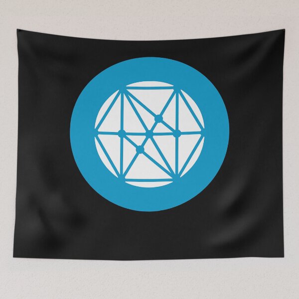 Item preview, Large Tokenomy Logo designed and sold by ShawnaRoderic.