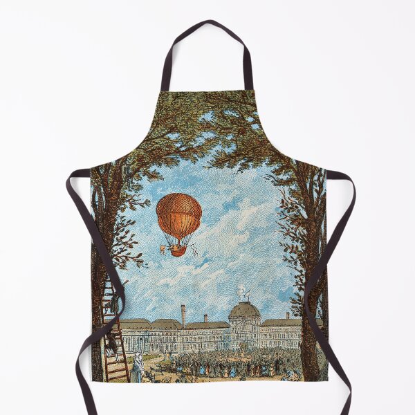 Item preview, Vintage Hot Air Balloon designed and sold by cutesy.
