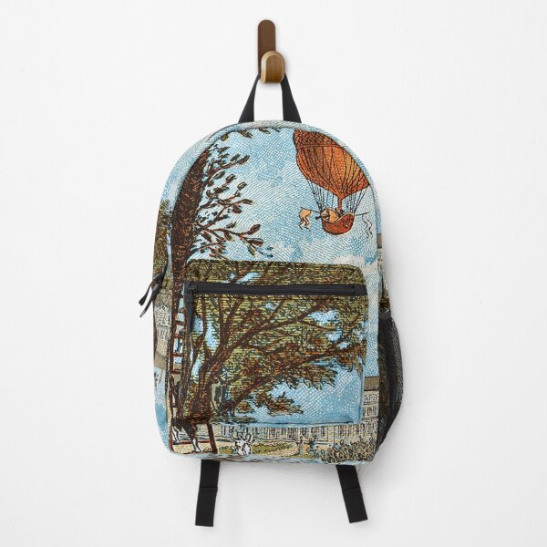 Item preview, Vintage Hot Air Balloon designed and sold by cutesy.