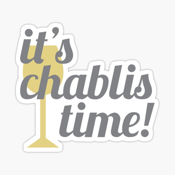 Artikel-Vorschau von Chablis Zeit, designt und verkauft von oddmatter.