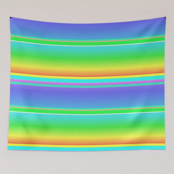 Item preview, Colorful boho aesthetic | bright boho colors designed and sold by lausn.