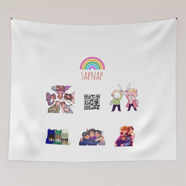 Item preview, sapnap sticker pack  designed and sold by bestizeyy.