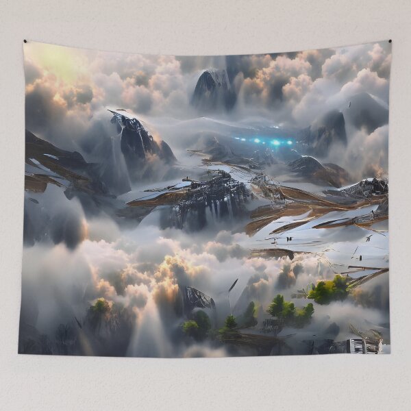 Item preview, beyond the world designed and sold by zhees.