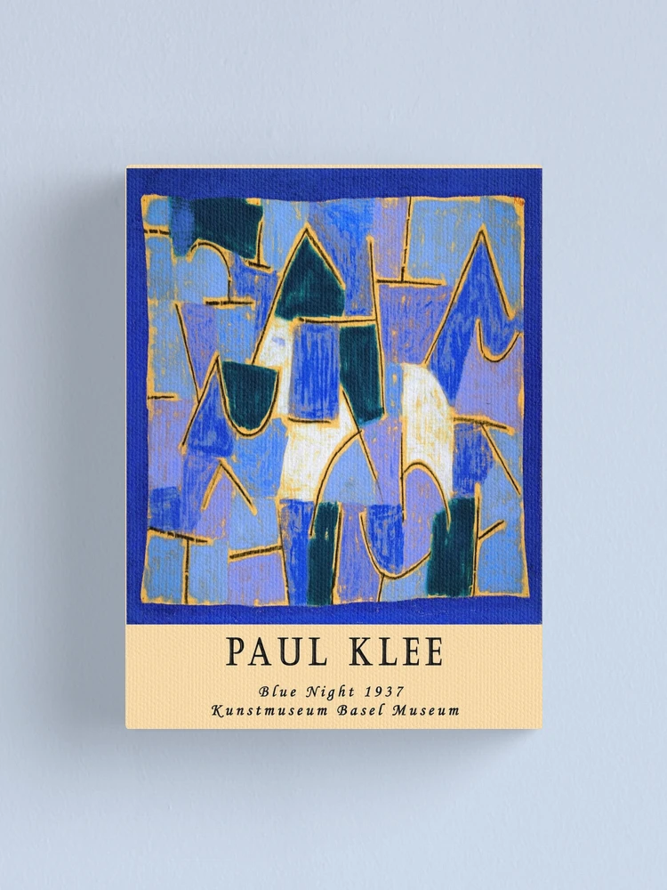 アート・デザイン・音楽 Paul Klee: Bauhaus Master Neue Galerie New York