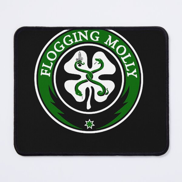 Item preview, Flogging-Molly logo designed and sold by ShawnaRoderic.