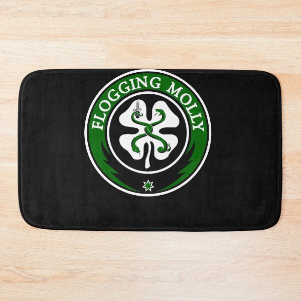 Item preview, Flogging-Molly logo designed and sold by ShawnaRoderic.