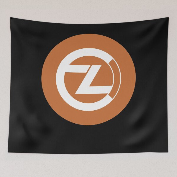 Item preview, Large zclassic Logo designed and sold by ShawnaRoderic.