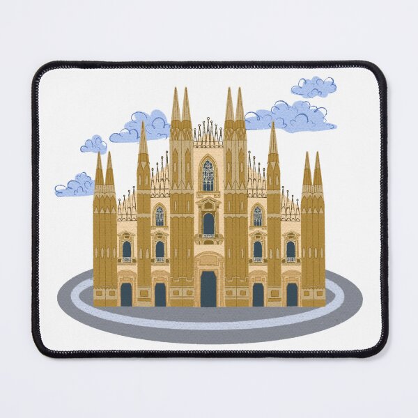 Item preview, Cathedral Metropolitana della Natività della Beata Vergine Maria designed and sold by JAG2B.