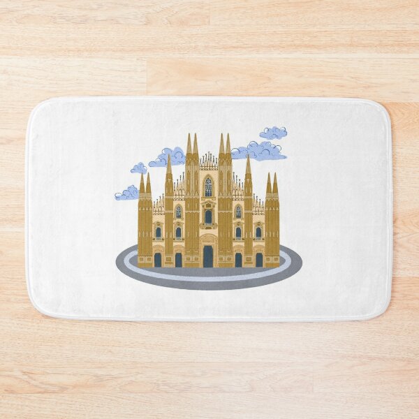 Beata Bath Mat