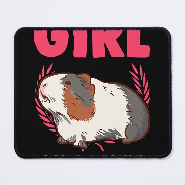 Item preview, Just a girl who loves Guinea Pigs designed and sold by LeishaBadger.