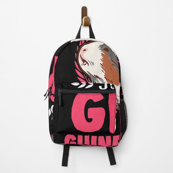 Item preview, Just a girl who loves Guinea Pigs designed and sold by LeishaBadger.