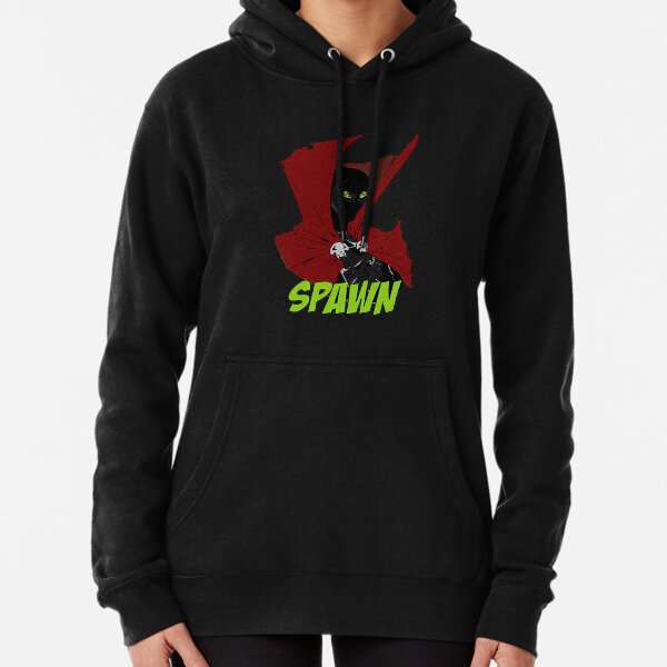 Spawn hoodie online amazon