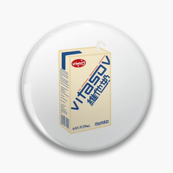 Item preview, Vitasoy Milk Box designed and sold by Supportney.