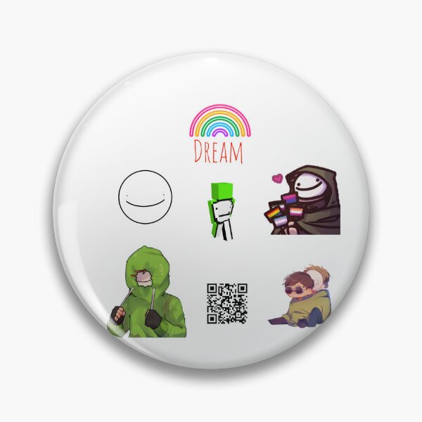 Item preview, dreamxd sticker pack  designed and sold by bestizeyy.
