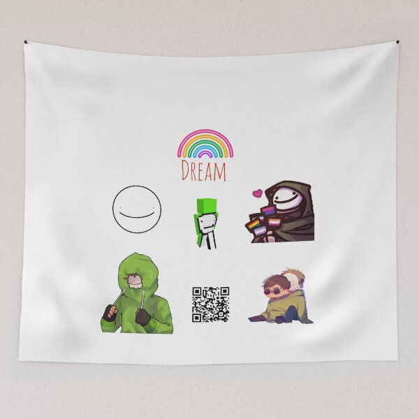 Item preview, dreamxd sticker pack  designed and sold by bestizeyy.