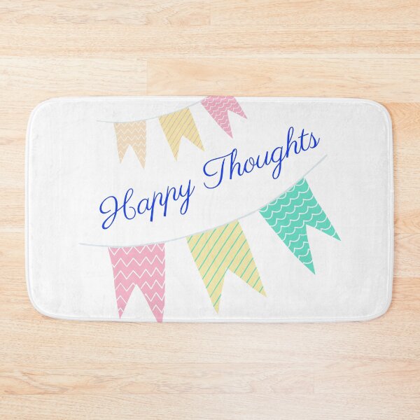 Item preview, Happy Thoughts designed and sold by BasmalaSubhani.