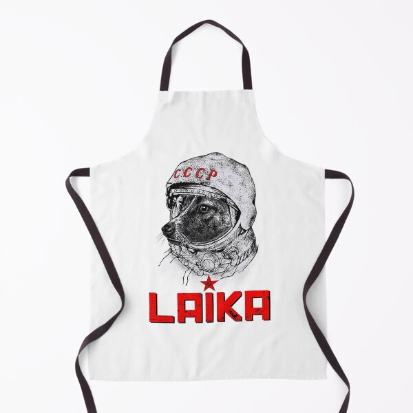 Item preview, Laika - An Astronaut designed and sold by skeierleber4327.