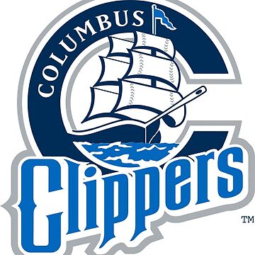 Columbus Clippers Helmet T-shirt - Shibtee Clothing