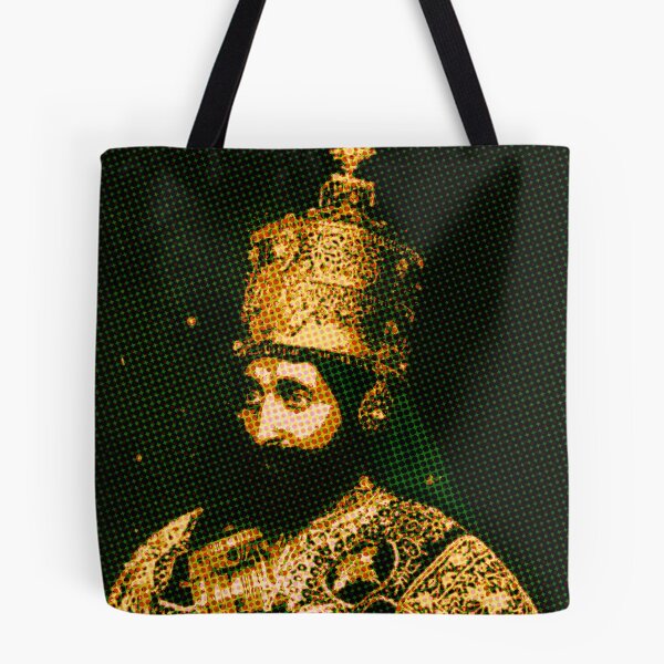 Item preview, haile selassie designed and sold by RaiStromberg.