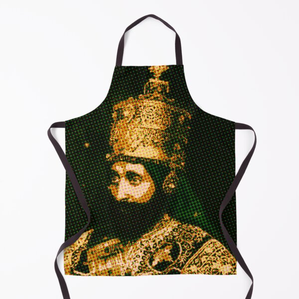 Item preview, haile selassie designed and sold by RaiStromberg.