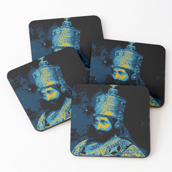 Item preview, Haile Selassie, designed and sold by RaiStromberg.