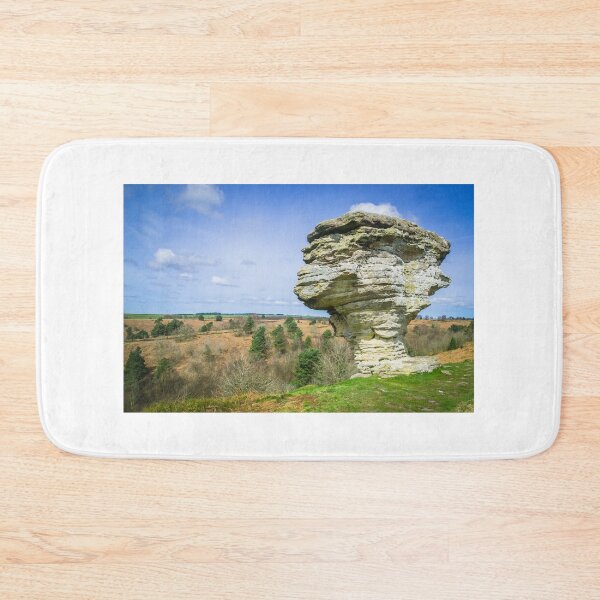Item preview, Standing Stone, Bridestones Nature Reserve designed and sold by MichaelBShannon.