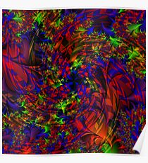 Visual Psychedelia Series Poster