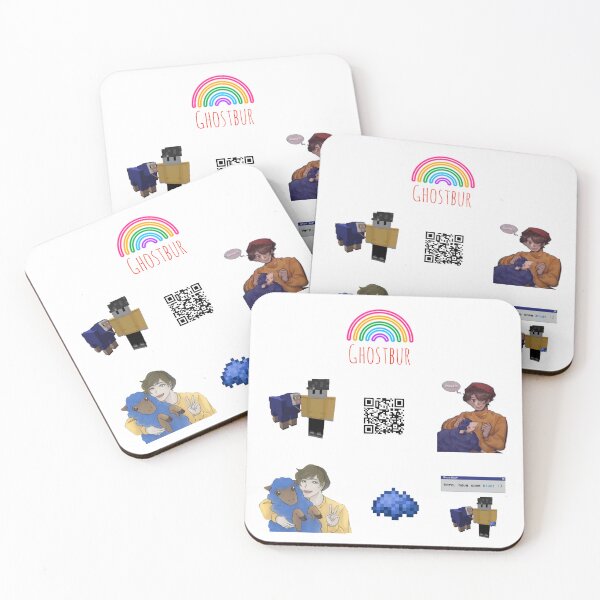 Item preview, ghostbur sticker pack  designed and sold by bestizeyy.
