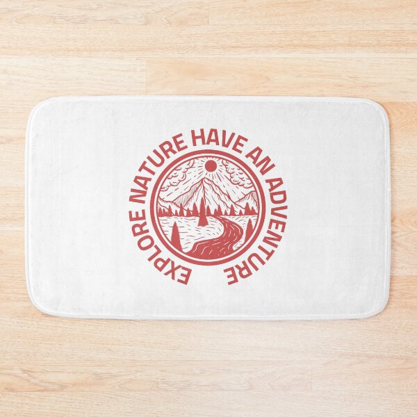 Item preview, Explore Nature Have An Adventure designed and sold by RedTomasB.